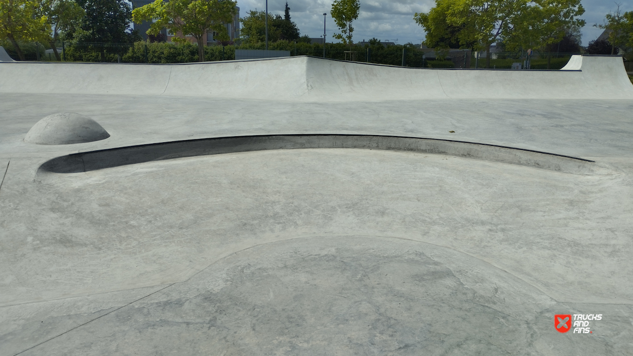 Yvetot skatepark